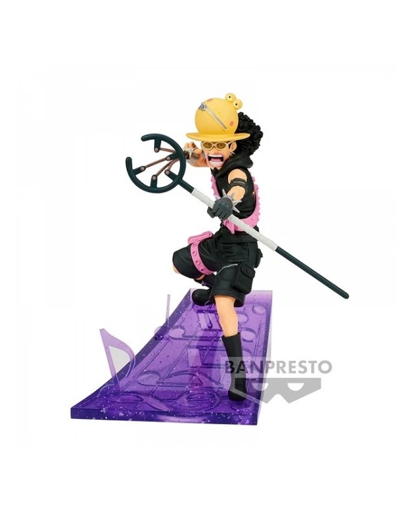 Figura ONE PIECE FILM RED SENKOZEKKEIPUSOPP 4983164885071