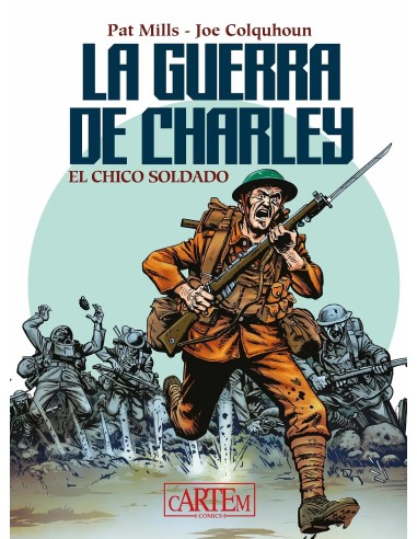 LA GUERRA DE CHARLEY Cartem39,95 €39,95 €  Cartem