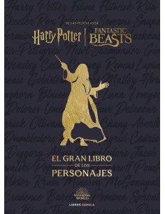 MUNDO MAGICO EL GRAN LIBRO DE LOS PERSONAJES 9788448037901