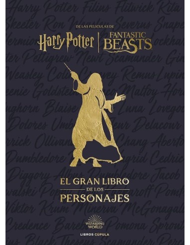 MUNDO MAGICO EL GRAN LIBRO DE LOS PERSONAJES 9788448037901 MUNDO MAGICO EL GRAN LIBRO DE LOS PERSONAJES 9788448037901