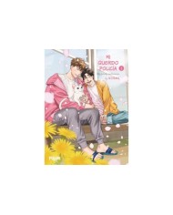 MI QUERIDO POLICIA VOL 3 ED.LIMITADA My pretty policeman  9788412542189