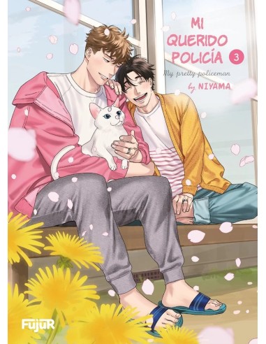 MI QUERIDO POLICIA VOL 3 ED.LIMITADA My pretty policeman  9788412542189 MI QUERIDO POLICIA VOL 3 ED.LIMITADA My pretty policeman  9788412542189