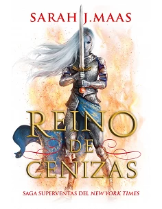 REINO DE CENIZAS TRONO DE CRISTAL, 7  9788418359347