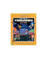 LA EDAD DE ORO DE LOS VIDEOJUEGOS 1970 1999 LA HISTORIA DEL RETROGAMING  9788418703744
