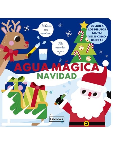 AGUA MAGICA NAVIDAD Cuentos Infantiles13,95 €13,95 €  Cuentos Infan...