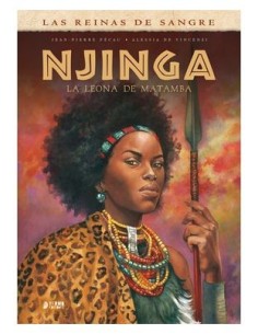 9788419986139,YERMO EDITORIAL,NJINGA, LA LEONA DE MATAMBA, Americano, PECAU/ JEAN-PIERRE
ALESSIA DE VICENZI 9788419986139,YERMO EDITORIAL,NJINGA, LA LEONA DE MATAMBA, Americano, PECAU/ JEAN-PIERRE
ALESSIA DE VICENZI