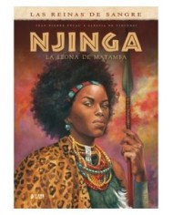 9788419986139,YERMO EDITORIAL,NJINGA, LA LEONA DE MATAMBA, Americano, PECAU/ JEAN-PIERRE
ALESSIA DE VICENZI