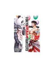 9788419266941,HIDRA EDITORIAL,TOKYO URBAN FIGHTERS 2, Manga, YAMADA  TOSHIAKI