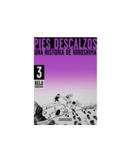 9788419412171,DISTRITO MANGA,PIES DESCALZOS 3, Manga, KEIJI NAKAZAWA 9788419412171,DISTRITO MANGA,PIES DESCALZOS 3, Manga, KEIJI NAKAZAWA
