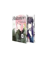 9788419686800,DISTRITO MANGA,SHIKIMORI ES MAS QUE UNA CARA BONITA 9 Y 10
Pack de lanzamiento, Manga, KEIGO MAKI