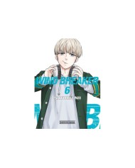 9788419412751,DISTRITO MANGA,WIND BREAKER 6, Manga, SATORU NII