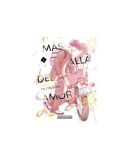 9788419412584,DISTRITO MANGA,MAS ALLA DEL AMOR 2, Manga, FUJIMOMO