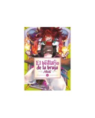 9788419412782,DISTRITO MANGA,EL BESTIARIO DE LA BRUJA 6, Manga, HACHI 9788419412782,DISTRITO MANGA,EL BESTIARIO DE LA BRUJA 6, Manga, HACHI