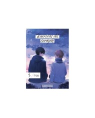 9788419412348,DISTRITO MANGA,BARRERAS DEL CORAZON 5, Manga, Yaoi, MIKA