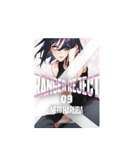 9788419412324,DISTRITO MANGA,RANGER REJECT 9, Manga, NEGI HARUBA 9788419412324,DISTRITO MANGA,RANGER REJECT 9, Manga, NEGI HARUBA
