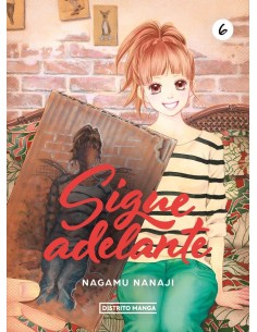 9788419412904,DISTRITO MANGA,SIGUE ADELANTE 6, Manga, NAGAMU NANAJI 9788419412904,DISTRITO MANGA,SIGUE ADELANTE 6, Manga, NAGAMU NANAJI