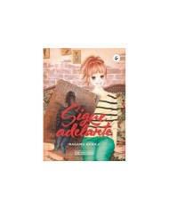 9788419412904,DISTRITO MANGA,SIGUE ADELANTE 6, Manga, NAGAMU NANAJI