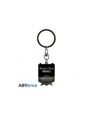 Ataque a los titanes Llavero Exploradores 3665361097396