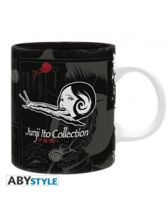 JUNJI ITO TAZA CHICA CARACOL 3665361056188