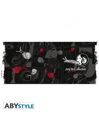 JUNJI ITO TAZA CHICA CARACOL 3665361056188 JUNJI ITO TAZA CHICA CARACOL 3665361056188