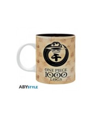ONE PIECE - Taza - 320 ml -1000 Logs Cheers 3665361069898