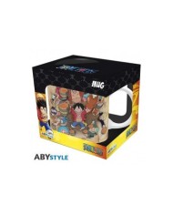 ONE PIECE - Taza - 320 ml -1000 Logs Cheers 3665361069898