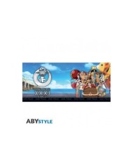 ONE PIECE - Taza - 320 ml -1000 Logs Grupal  3665361069904