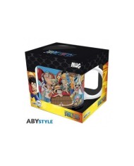 ONE PIECE - Taza - 320 ml -1000 Logs Grupal  3665361069904