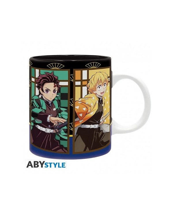 DEMON SLAYER - Taza  320 ml Entertainment District  3665361101635