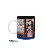 DEMON SLAYER - Taza  320 ml Entertainment District  3665361101635