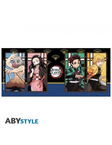 DEMON SLAYER - Taza  320 ml Entertainment District  3665361101635 DEMON SLAYER - Taza  320 ml Entertainment District  3665361101635