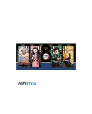 DEMON SLAYER - Taza  320 ml Entertainment District  3665361101635