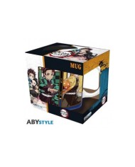 DEMON SLAYER - Taza  320 ml Entertainment District  3665361101635