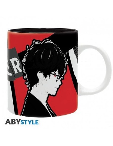 PERSONA 5 - Taza - 320 ml - Joker  3665361106609