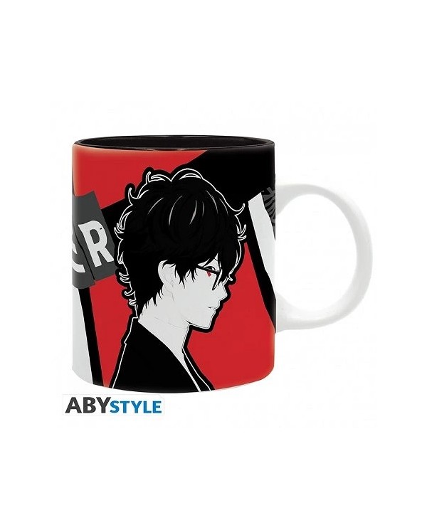 PERSONA 5 - Taza - 320 ml - Joker  3665361106609