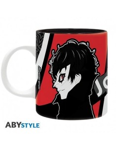 PERSONA 5 - Taza PERSONA 5 - Taza - 320 ml - Joker  3665361106609- 320 ml - Joker  3665361106609 PERSONA 5 - Taza PERSONA 5 - Taza - 320 ml - Joker  3665361106609- 320 ml - Joker  3665361106609