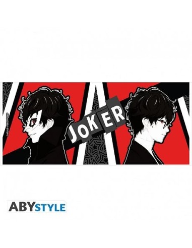 PERSONA 5 - Taza - 320 ml - Joker  3665361106609