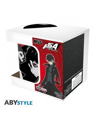 PERSONA 5 - Taza - 320 ml - Joker  3665361106609