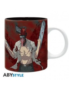 CHAINSAW MAN - TAZA - 320 ml - Chainsaw Man 3665361122814