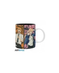 CHAINSAW MAN -TAZA - 320 ml - Devil Hunters 3665361123132