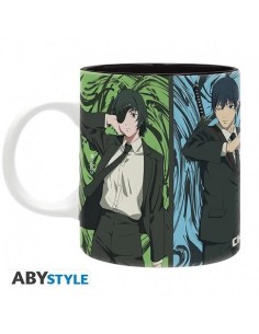 CHAINSAW MAN -TAZA - 320 ml - Devil Hunters 3665361123132