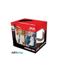 CHAINSAW MAN -TAZA - 320 ml - Devil Hunters 3665361123132