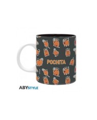 CHAINSAW MAN -TAZA - 320 ml - POCHITA  3665361127420