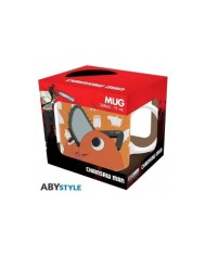 CHAINSAW MAN -TAZA - 320 ml - POCHITA  3665361127420