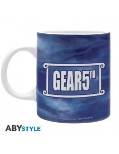 ONE PIECE - TAZA - 320 ml - Gear 5th  3665361129554 ONE PIECE - TAZA - 320 ml - Gear 5th  3665361129554