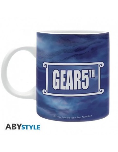 ONE PIECE - TAZA - 320 ml - Gear 5th  3665361129554