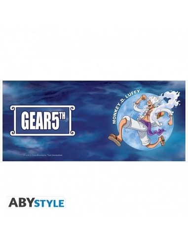 ONE PIECE - TAZA - 320 ml - Gear 5th  3665361129554