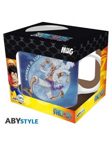 ONE PIECE - TAZA - 320 ml - Gear 5th  3665361129554