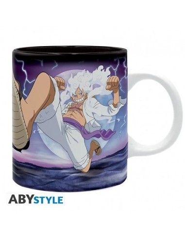 ONE PIECE - TAZA - 320 ml - Luffy vs Kaidou ONE PIECE9,95 €9,95 € A... ONE PIECE - TAZA - 320 ml - Luffy vs Kaidou ONE PIECE9,95 €9,95 € A...