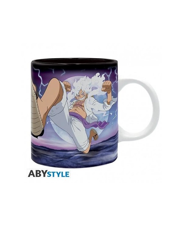 ONE PIECE - TAZA - 320 ml - Luffy vs Kaidou ONE PIECE9,95 €9,95 € A...